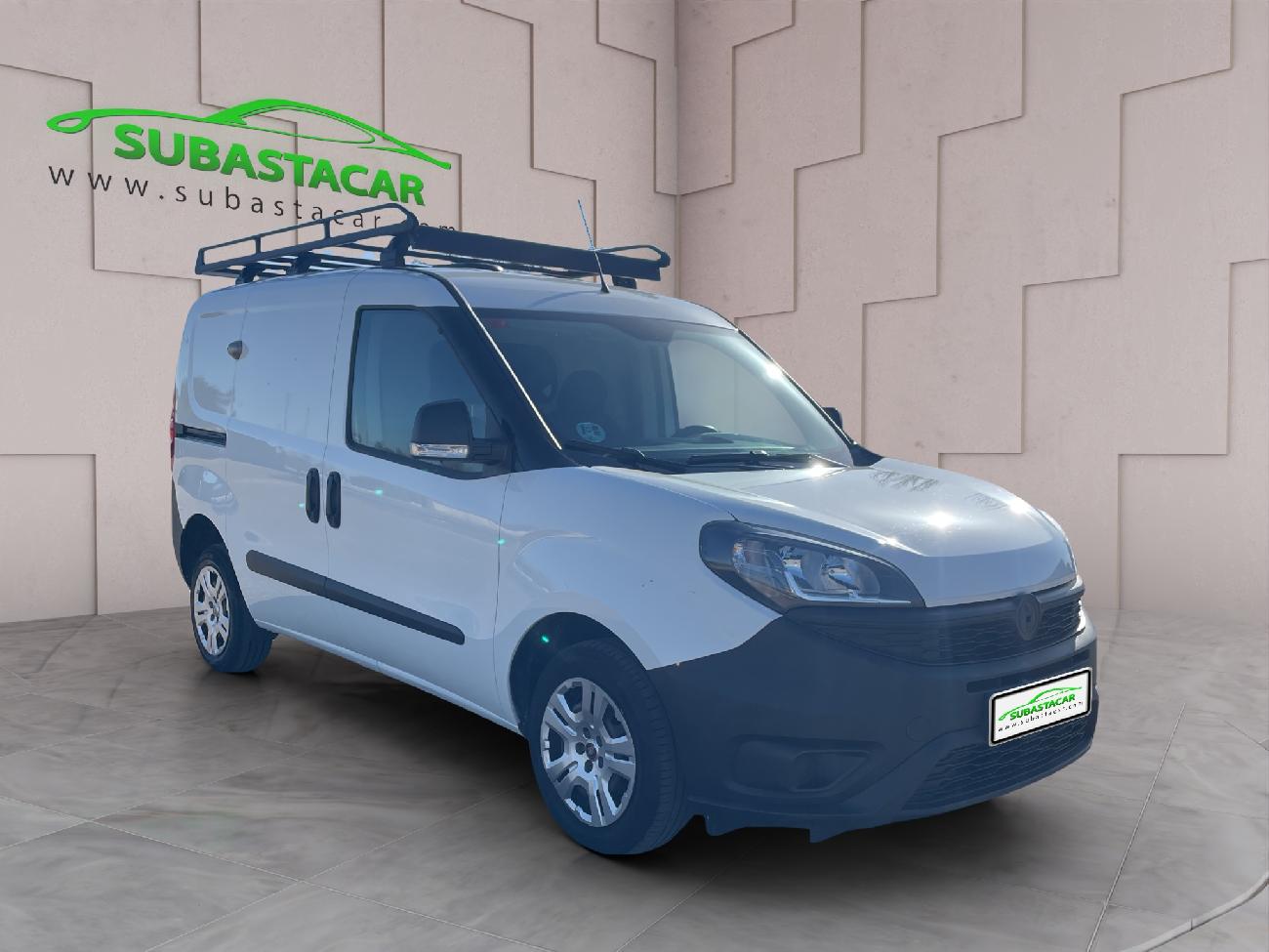 Foto del FIAT Dobló Cargo 1.3Mjt Base Plus 70kW