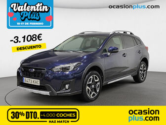 Imagen de SUBARU XV 2.0i Sport Plus CVT