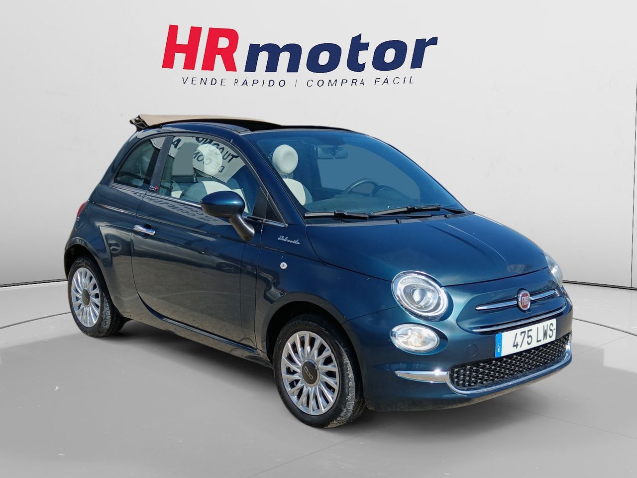 FIAT 500 (Dolce Vita) en Madrid