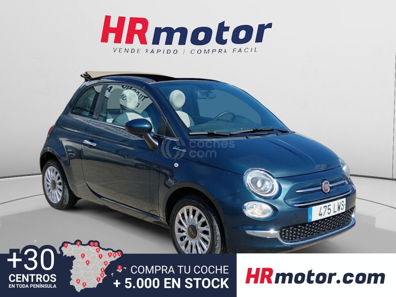 Foto del FIAT 500 1.0 Hybrid Dolcevita 52kW