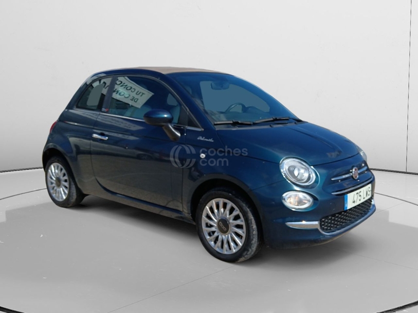 Foto del FIAT 500 1.0 Hybrid Dolcevita 52kW