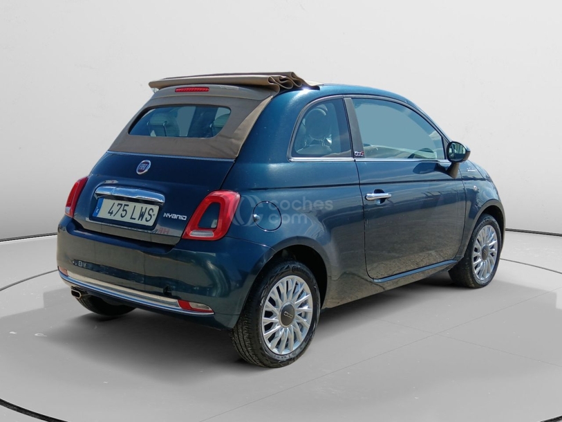 Foto del FIAT 500 1.0 Hybrid Dolcevita 52kW