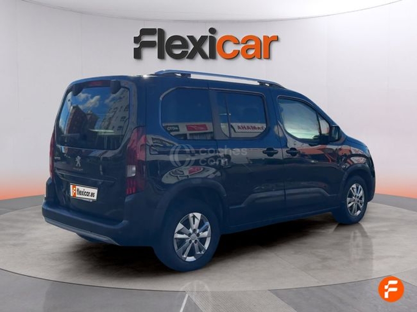 Foto del PEUGEOT Rifter 1.5BlueHDi S&S Long Allure 100