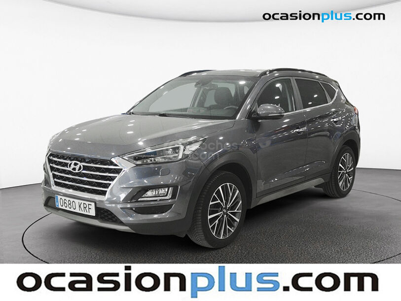 Foto del HYUNDAI Tucson 1.6 TGDI Tecno Sky Safe 4x2