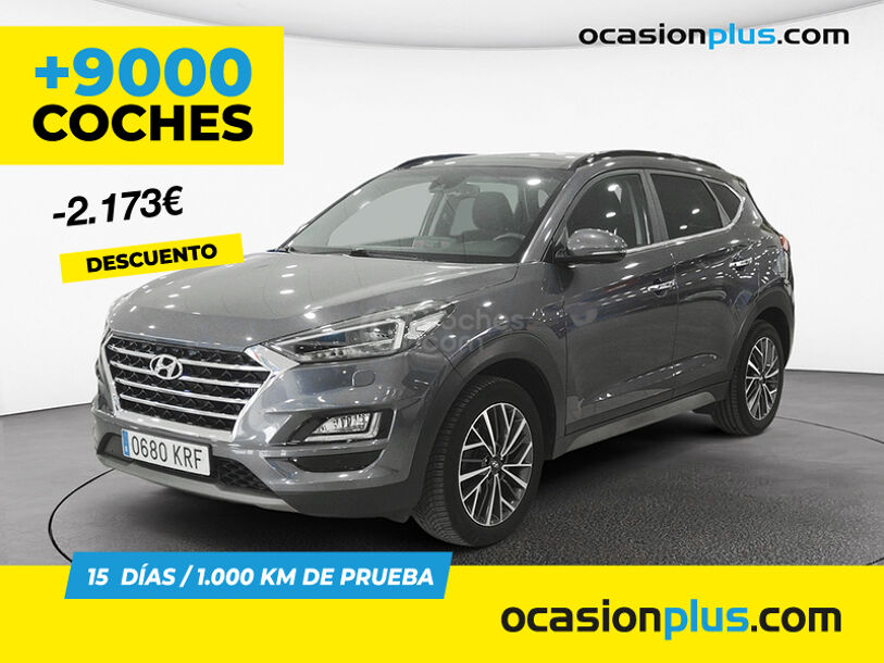 Foto del HYUNDAI Tucson 1.6 TGDI Tecno Sky Safe 4x2