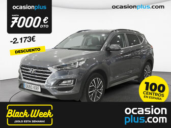 Imagen de HYUNDAI Tucson 1.6 TGDI Tecno Sky Safe 4x2