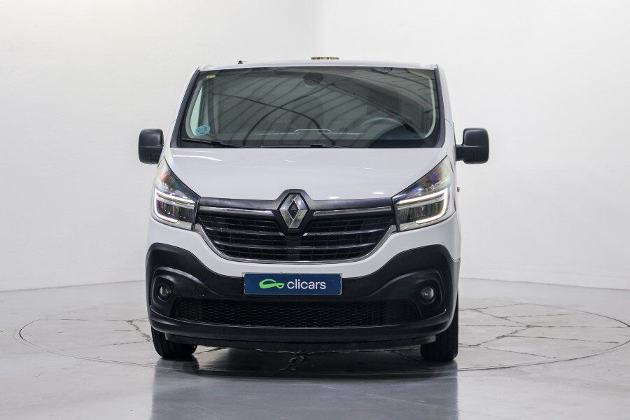 Foto del RENAULT Trafic Furgón 27 L1H1 Energy BluedCi 88kW