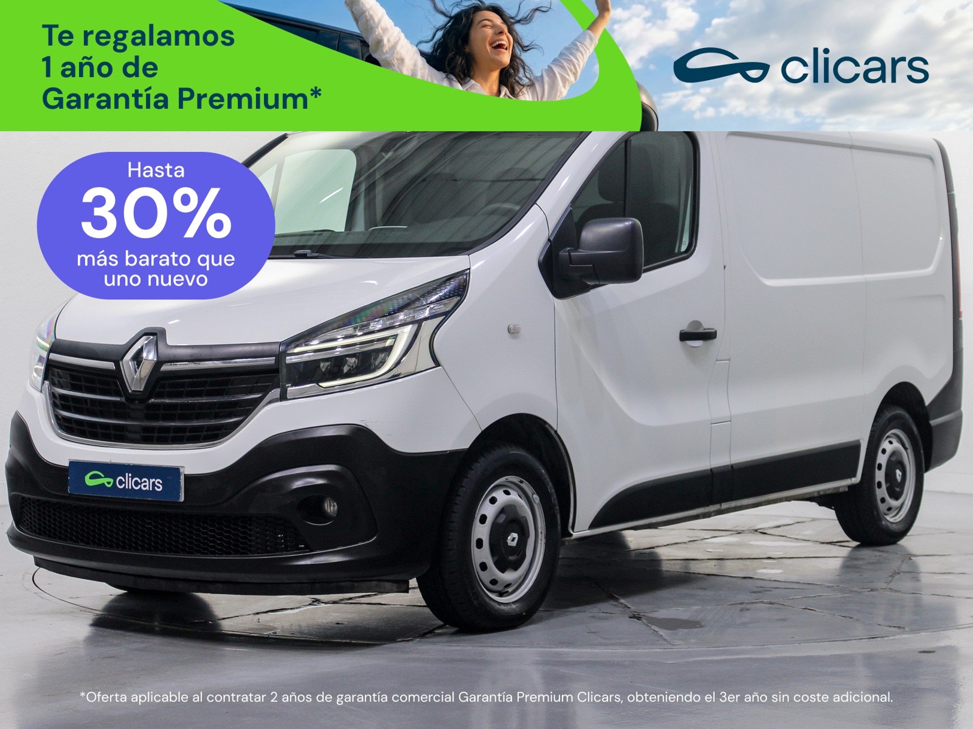Imagen de RENAULT Trafic