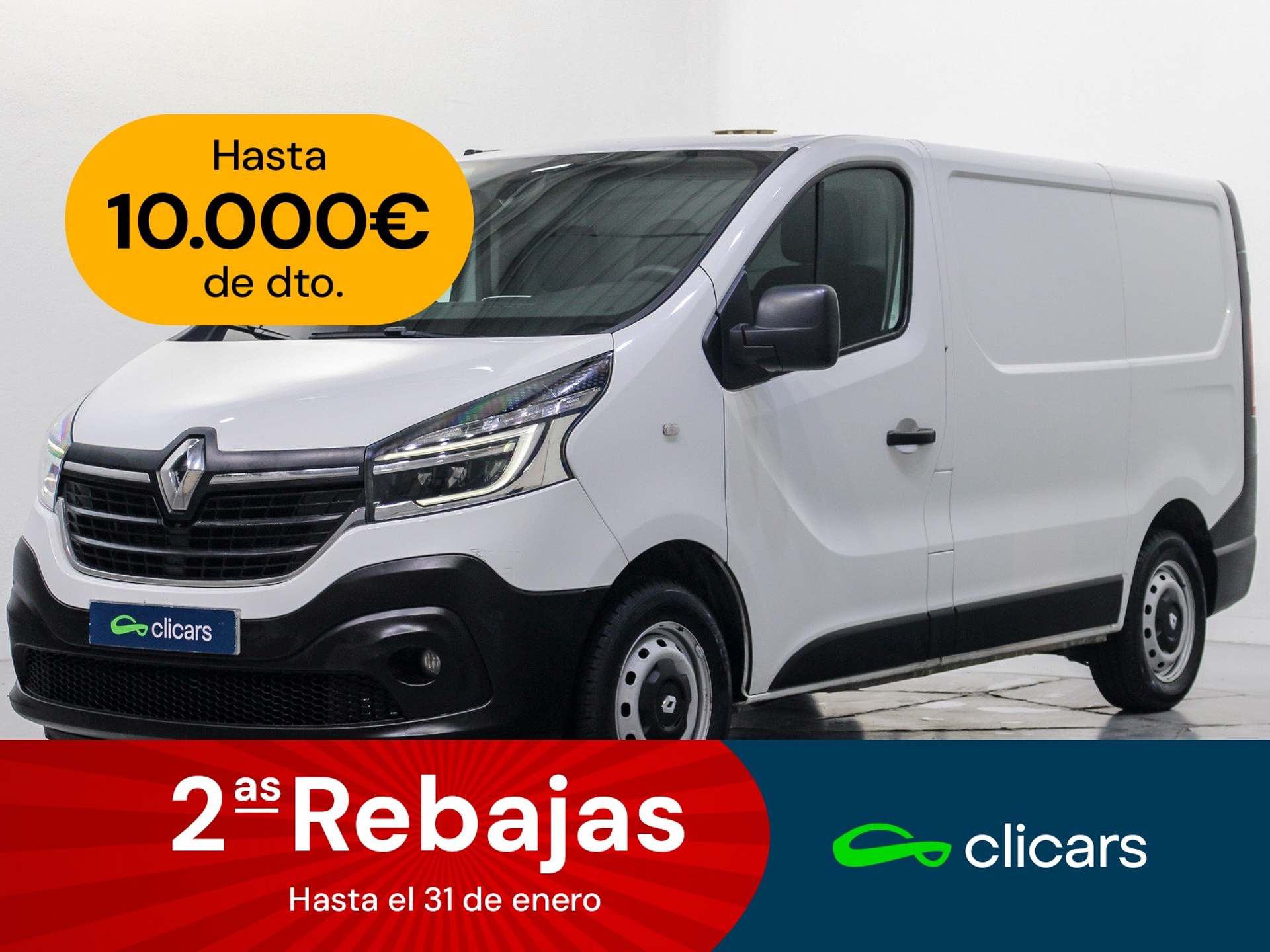 Imagen de RENAULT Trafic