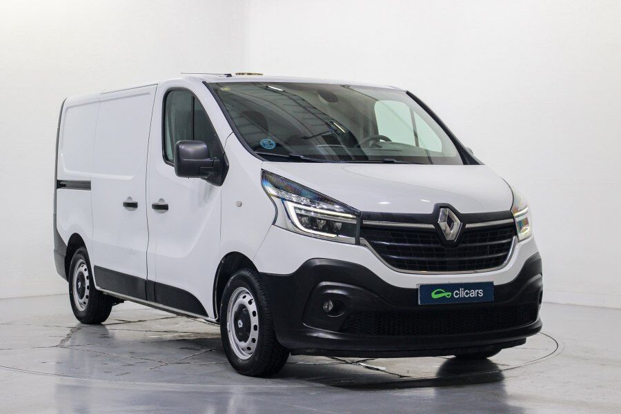 Foto del RENAULT Trafic Furgón 27 L1H1 Energy BluedCi 88kW