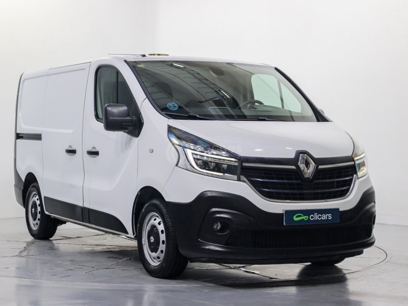 Foto del RENAULT Trafic Furgón 27 L1H1 Energy BluedCi 88kW