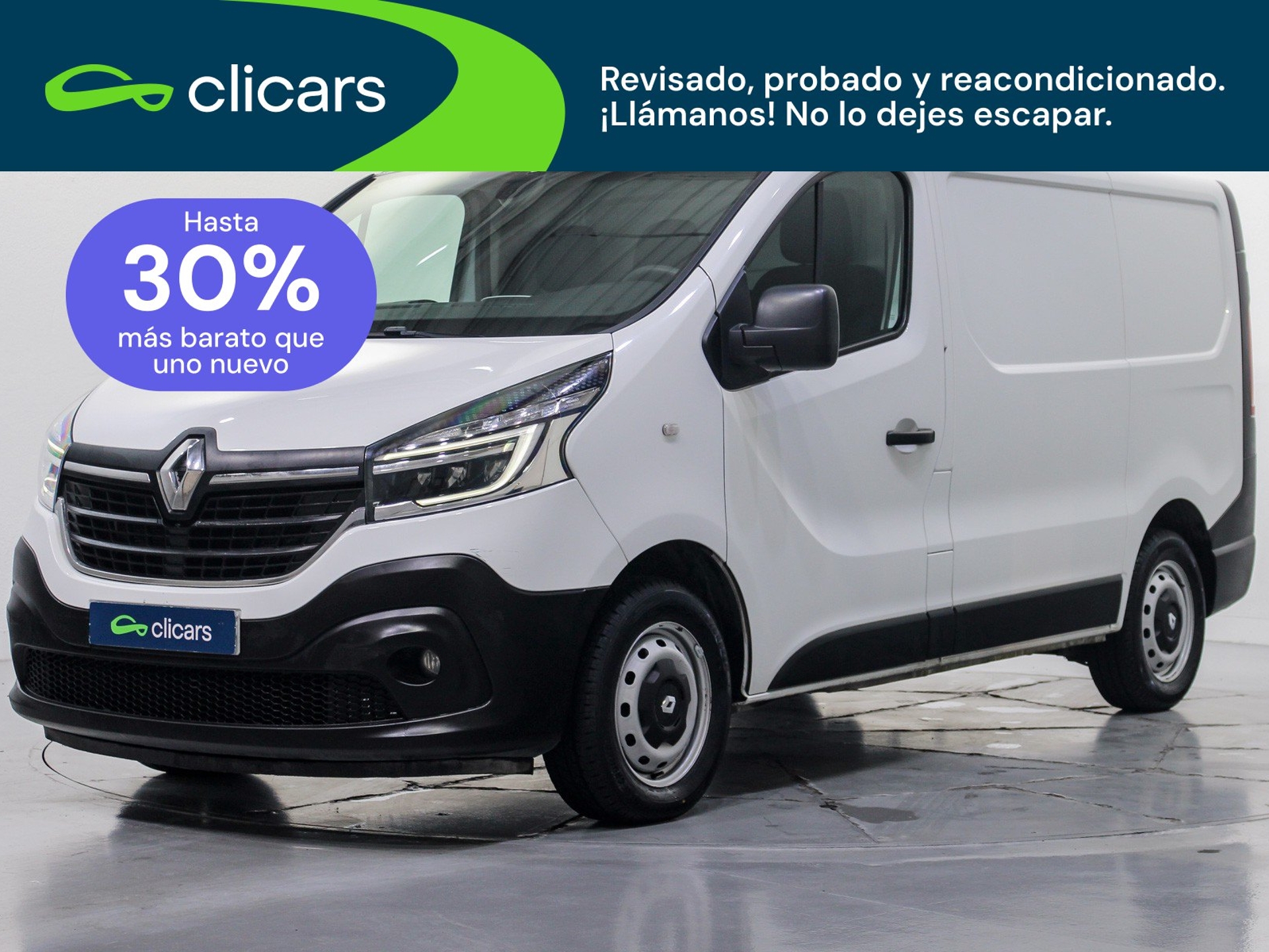 Imagen de RENAULT Trafic