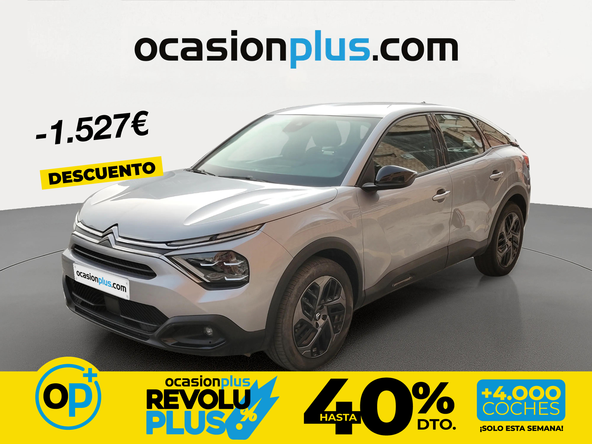 Imagen de CITROEN C4