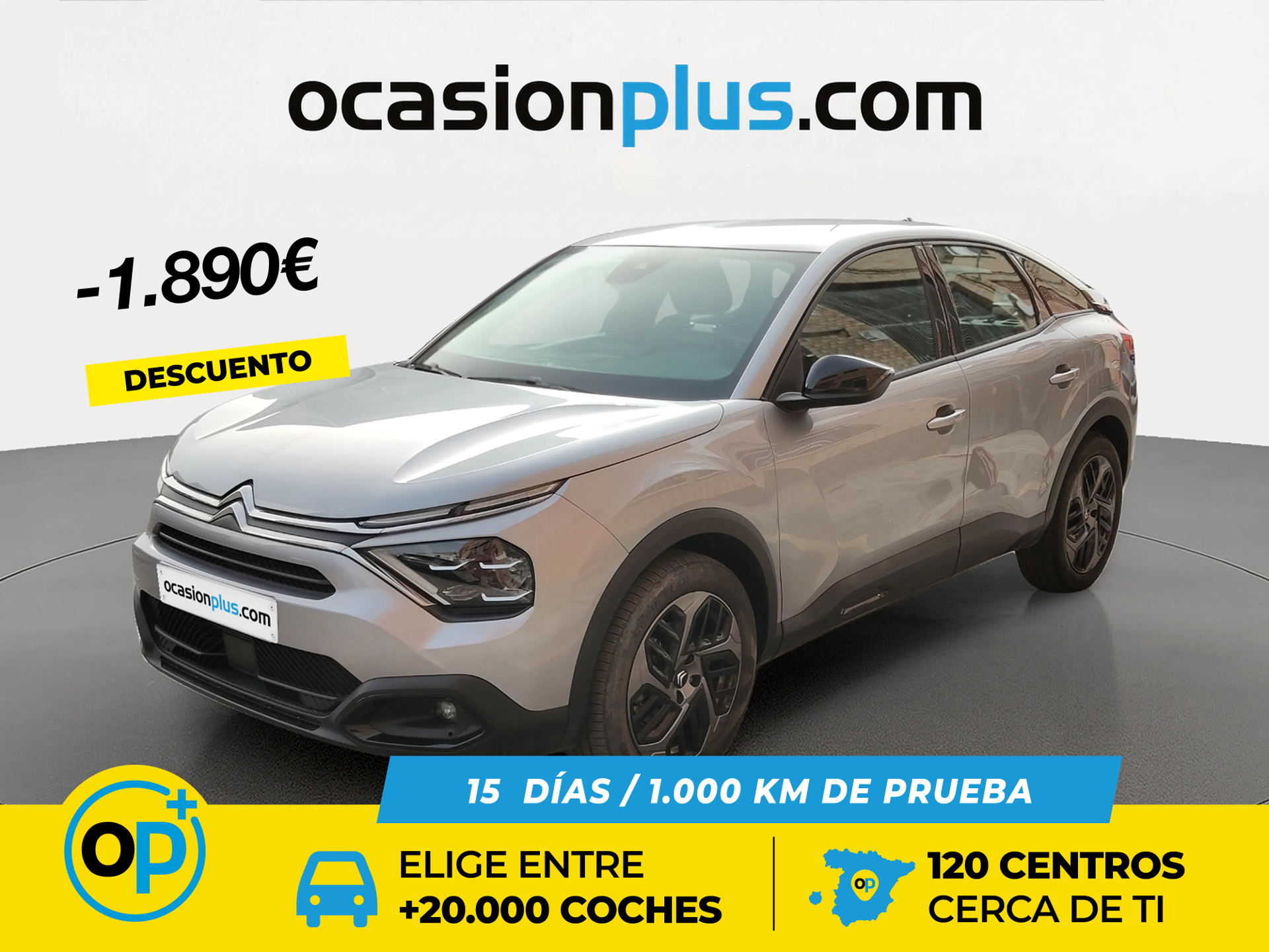 Imagen de CITROEN C4