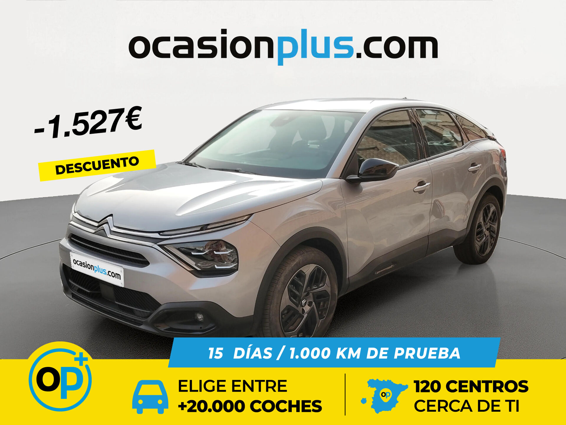 Imagen 1 de CITROEN C4
