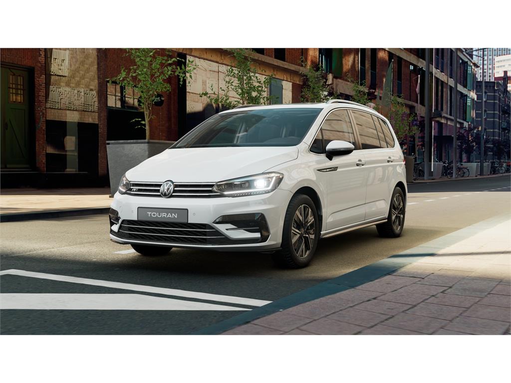 VOLKSWAGEN Touran (R-Line 2.0 TDI 110kW (150CV) DSG) en Barcelona