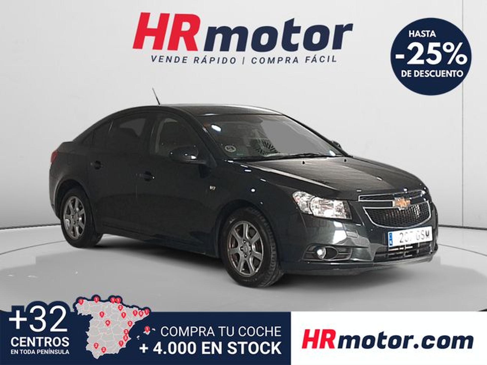 Imagen de CHEVROLET Cruze