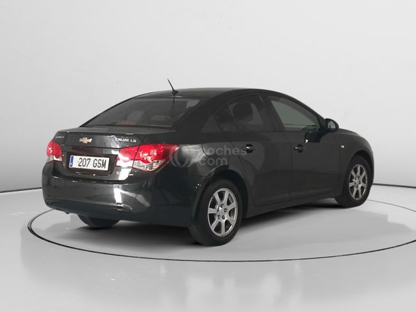 Foto del CHEVROLET Cruze 2.0VCDi 16v LS
