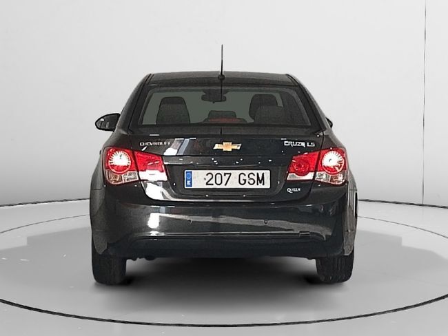 Foto del CHEVROLET Cruze 2.0VCDi 16v LS