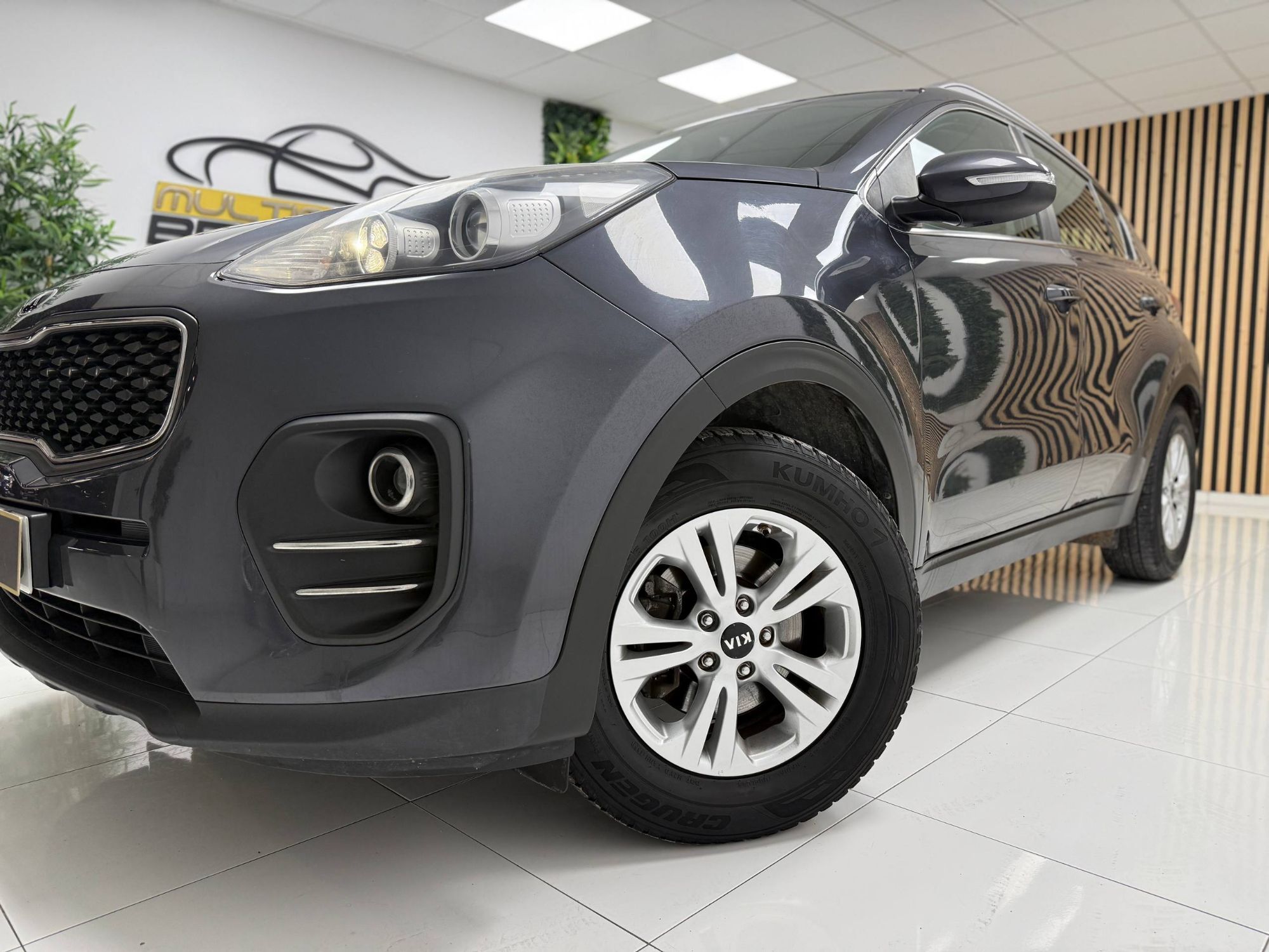 Foto del KIA Sportage 1.6 GDi Concept 4x2