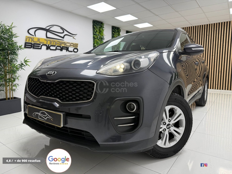 Foto del KIA Sportage 1.6 GDi Concept 4x2