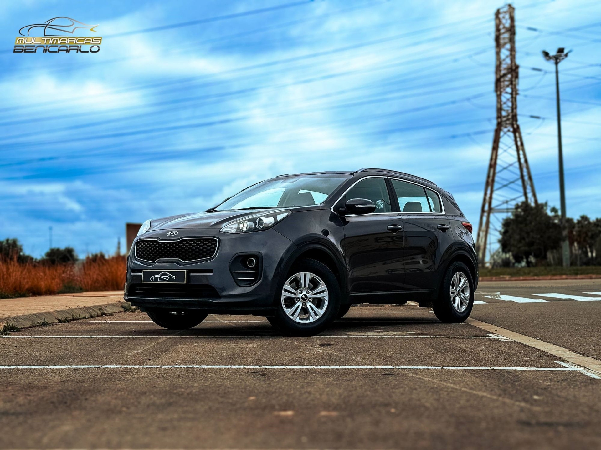 Imagen de KIA Sportage