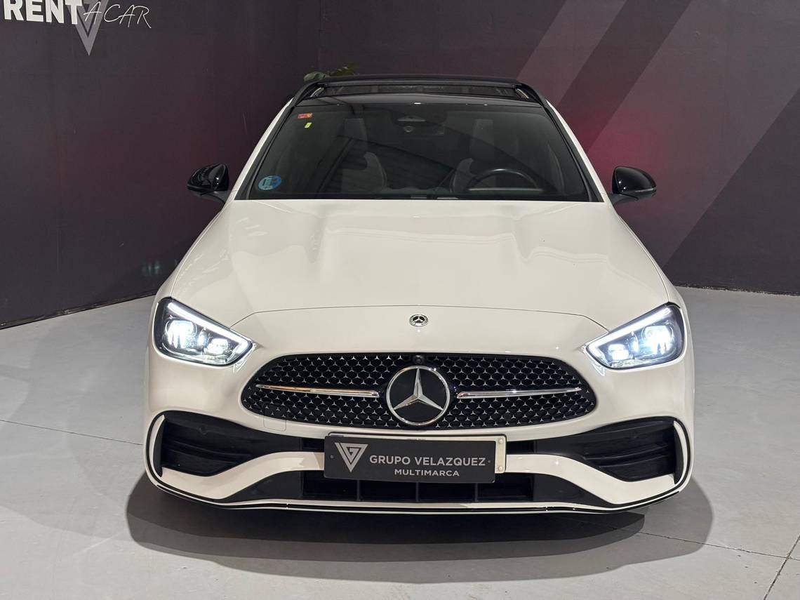Foto del MERCEDES Clase C C Estate 220d 9G-Tronic