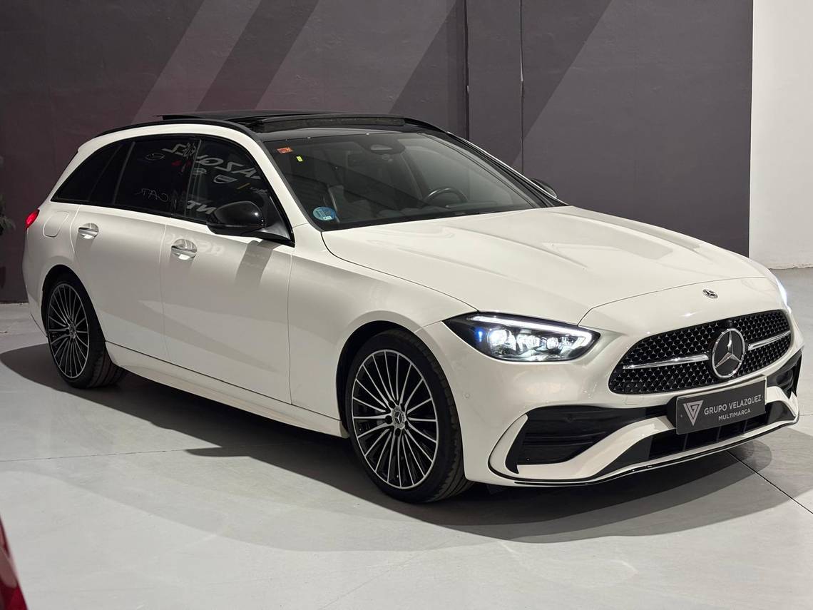 Foto del MERCEDES Clase C C Estate 220d 9G-Tronic