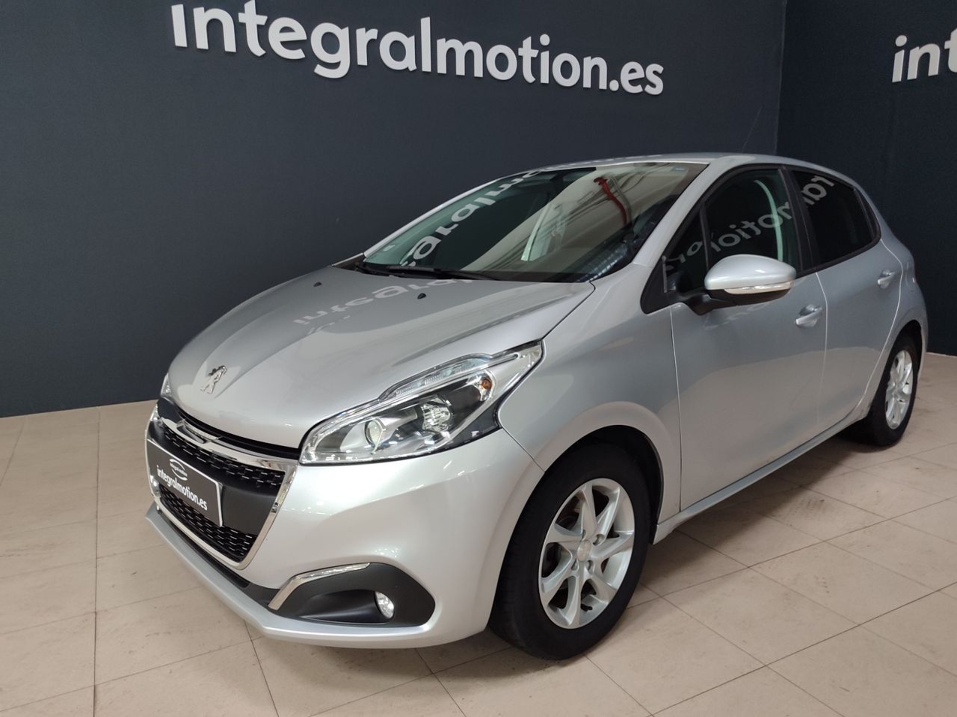 Imagen de PEUGEOT 208