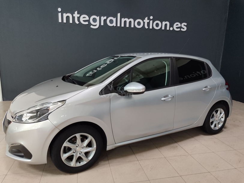 Foto del PEUGEOT 208 1.2 PureTech S&S Active 82