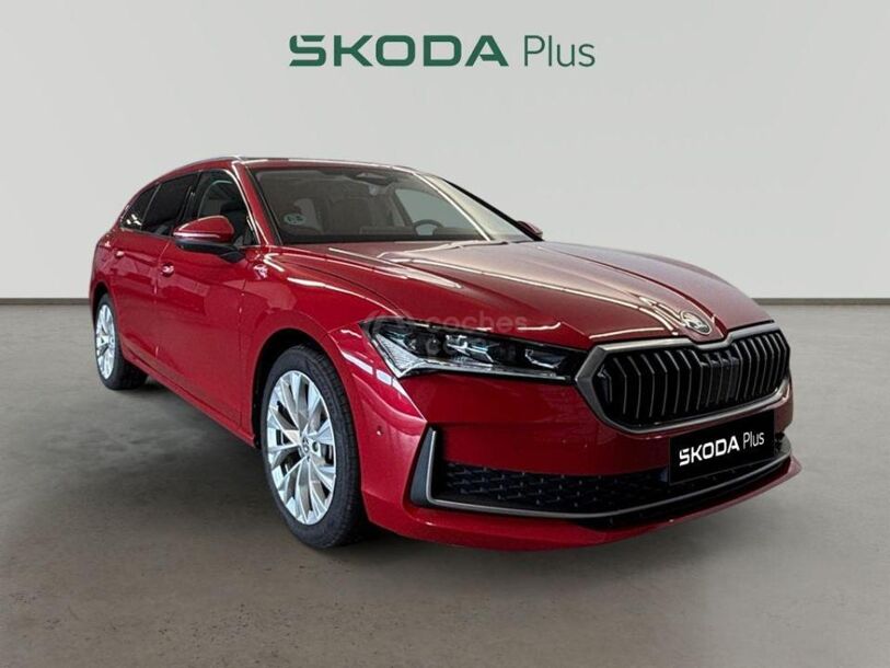 Foto del SKODA Superb Combi 2.0TDI L&K DSG 110kW