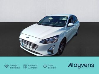 Imagen de FORD Focus 1.0 Ecoboost MHEV ST-Line 125