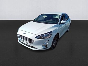 Imagen de FORD Focus 1.0 Ecoboost MHEV ST-Line 125