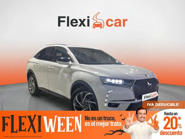 DS DS 7 Crossback (BlueHDi 96kW (130CV) Auto. SO CHIC) en Asturias