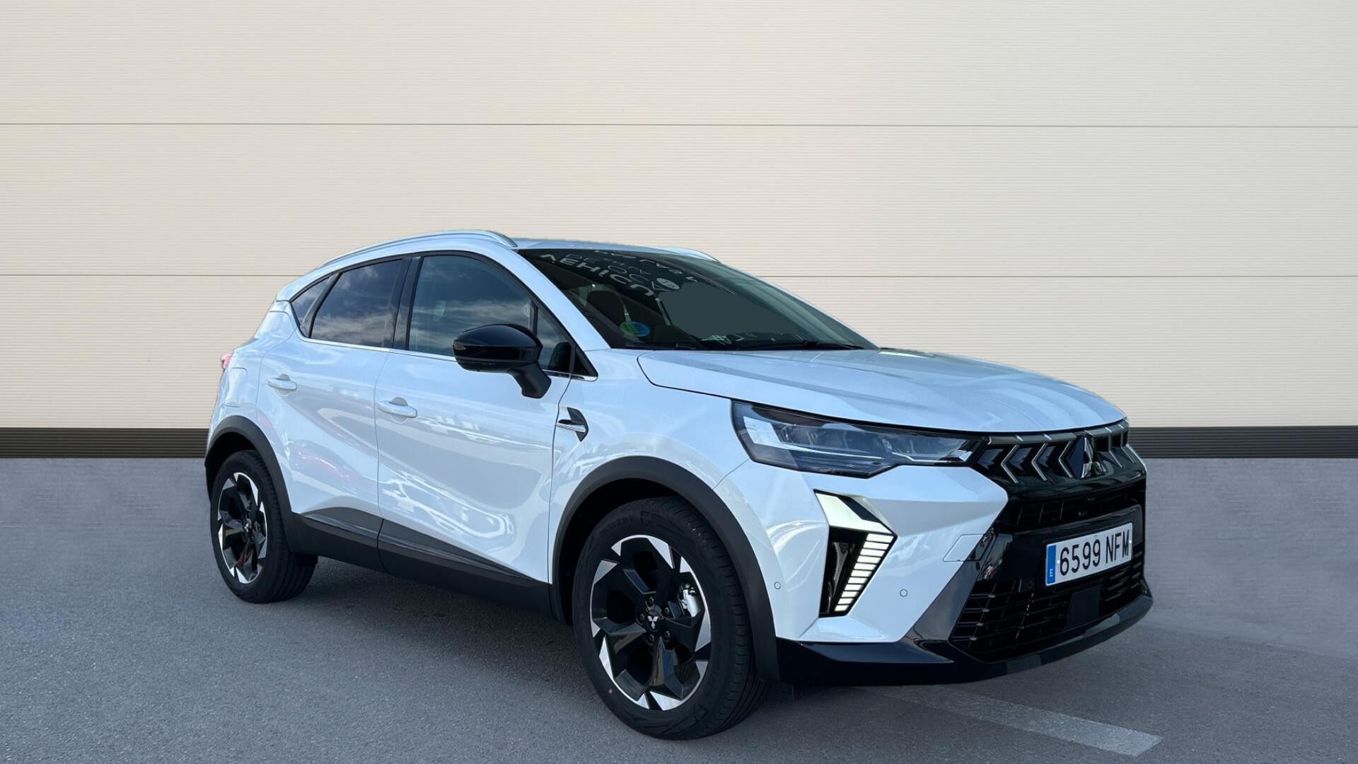 MITSUBISHI ASX (1.3 130T MHEV KAITEKI 140 5P) en Madrid