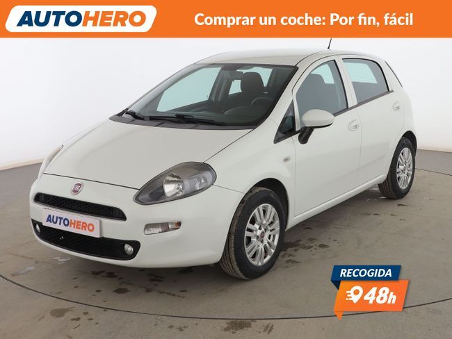 FIAT Punto (1.2 Pop) en Madrid