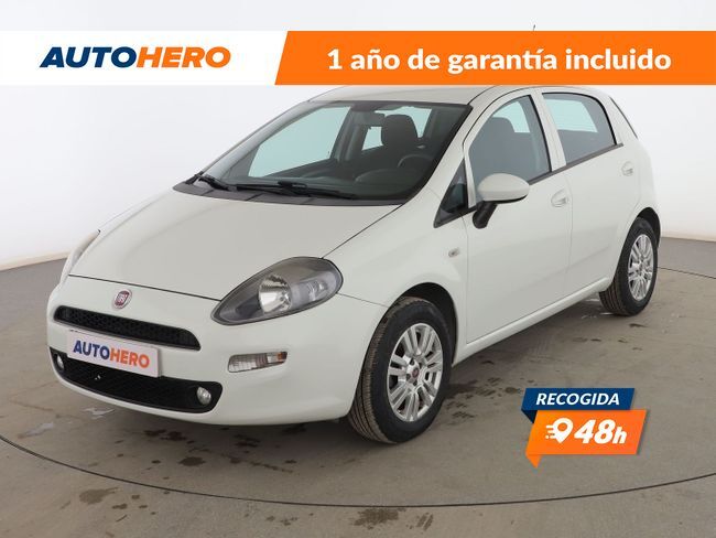 FIAT Punto (1.2 Pop) en Madrid