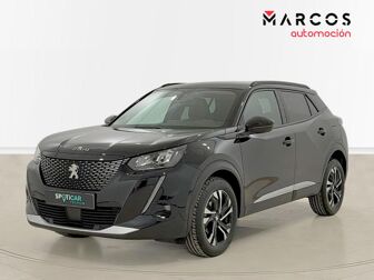 Imagen de PEUGEOT 2008 1.2 PureTech S&S Allure EAT8 130