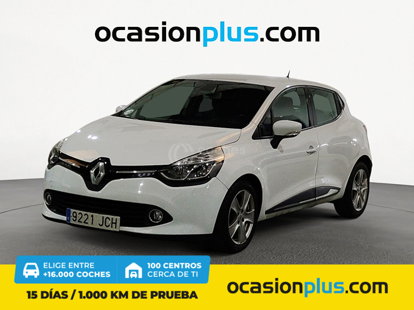 Foto del RENAULT Clio 1.5dCi Energy Dynamique EDC 90