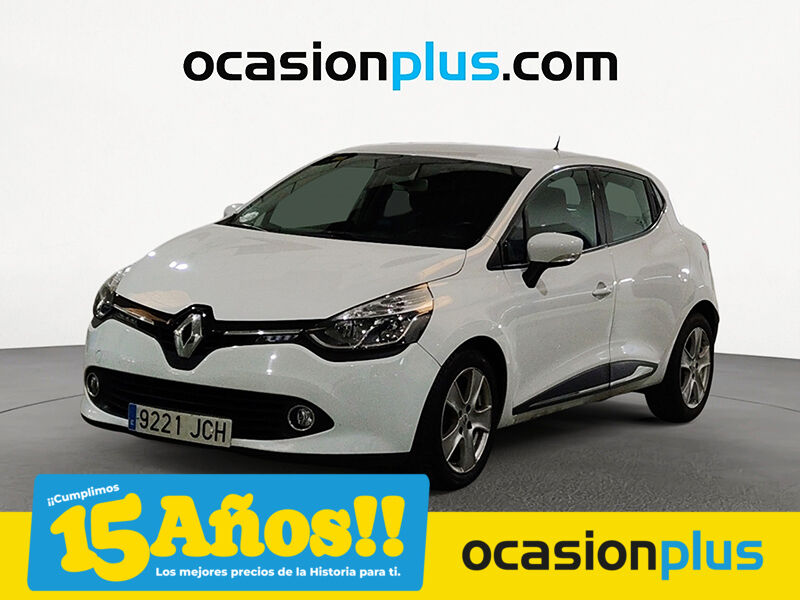 RENAULT Clio (Dynamique dCi 66 kW (90 CV) EDC) en Madrid