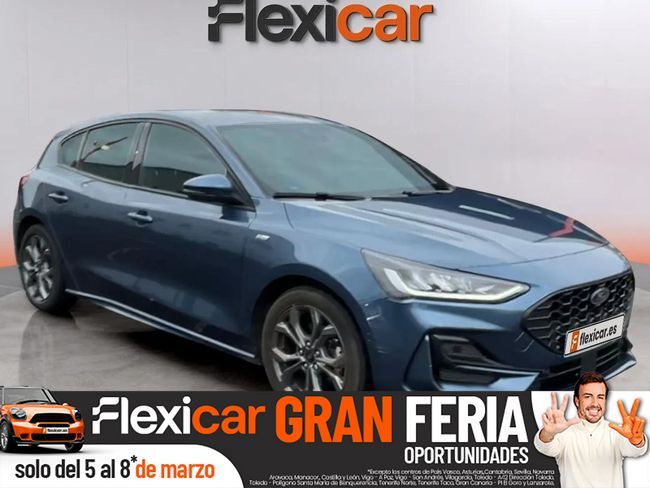 Foto del FORD Focus 1.0 Ecoboost MHEV ST-Line 155 Aut.