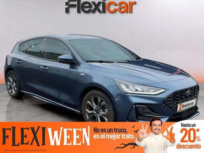 FORD Focus (1.0 Ecoboost MHEV 114kW ST-Line Auto) en Asturias