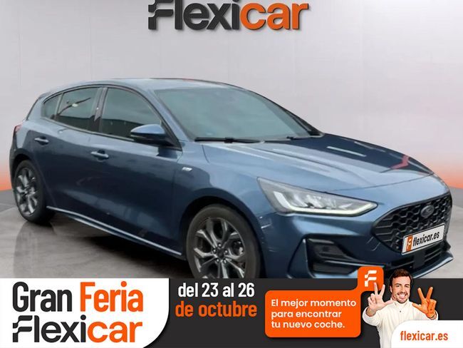 FORD Focus (1.0 Ecoboost MHEV 114kW ST-Line Auto) en Asturias