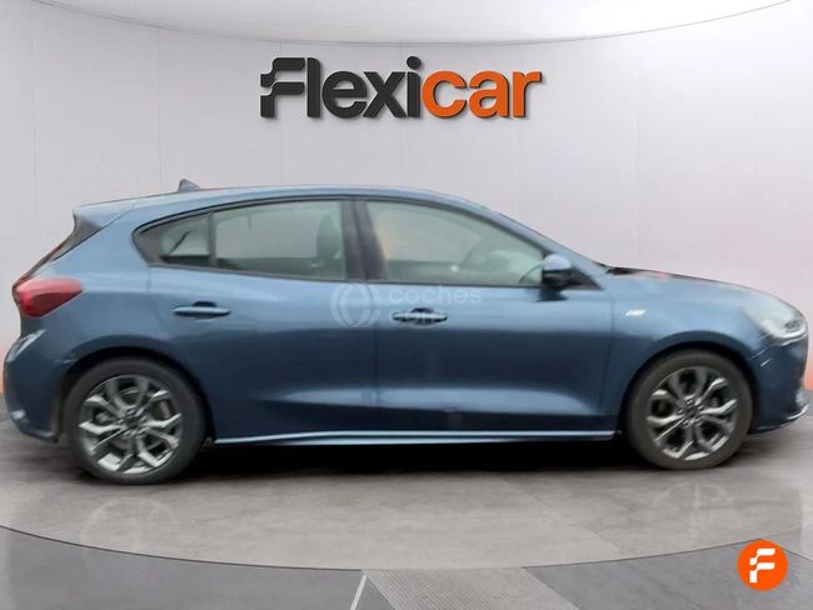 Foto del FORD Focus 1.0 Ecoboost MHEV ST-Line 155 Aut.