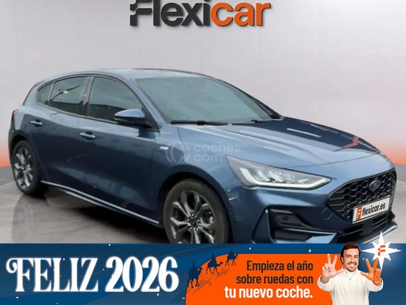 Foto del FORD Focus 1.0 Ecoboost MHEV ST-Line 155 Aut.