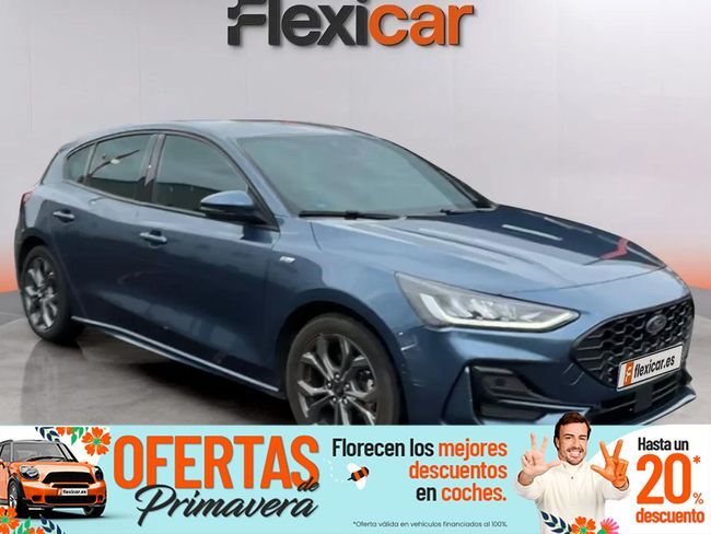 Foto del FORD Focus 1.0 Ecoboost MHEV ST-Line 155 Aut.