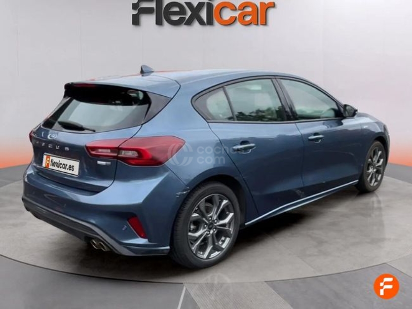 Foto del FORD Focus 1.0 Ecoboost MHEV ST-Line 155 Aut.