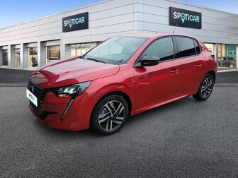 Imagen de PEUGEOT 208 1.2 Puretech S&S Allure 100