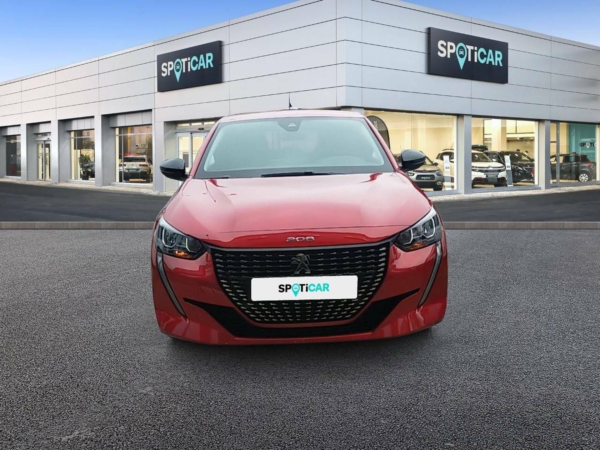 Imagen 2 de PEUGEOT 208