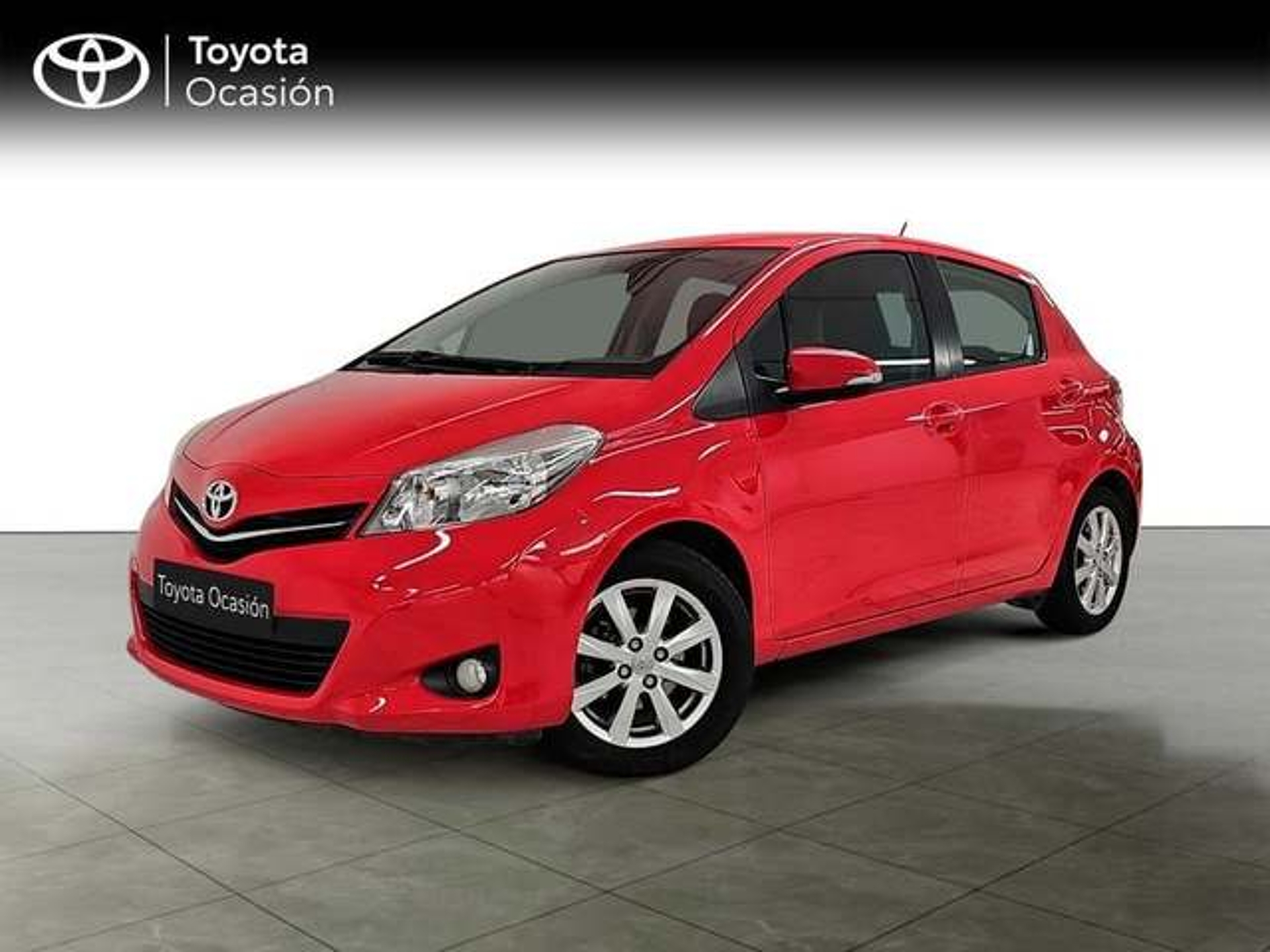 Imagen de TOYOTA Yaris